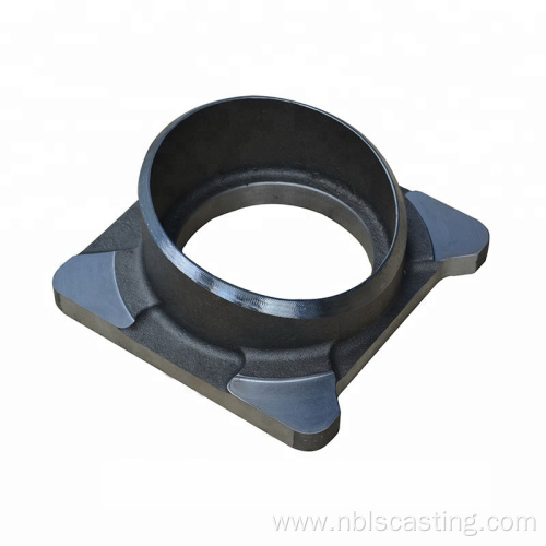 Heat Treatment Carbon Steel Investment Casting for Railway